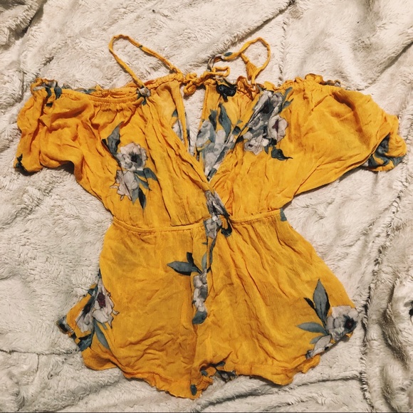 TOPSHOP ROMPER - Picture 2 of 3